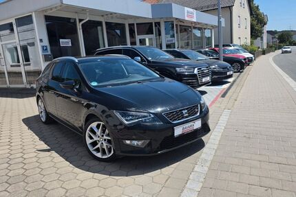 Seat Leon 152.357 km 8.999 &euro; Aichach Klingen 86551