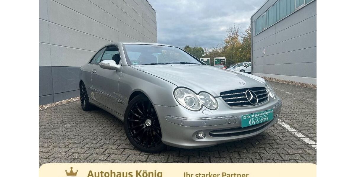 Mercedes-Benz CLK 200 149.780 km 6.990 &euro; Rheinberg 47495