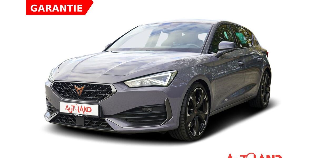 Cupra Leon 58.798 km 28.950 &euro; Brehna 06796