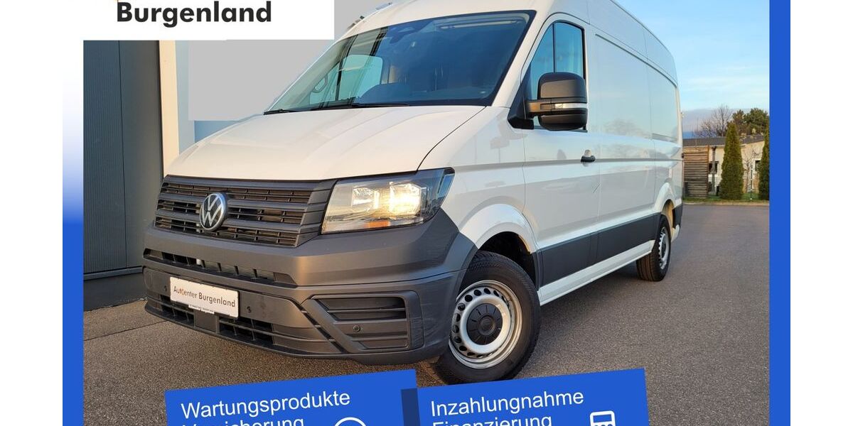 VW Crafter 296.002 km 39.990 &euro; Schönburg 06618