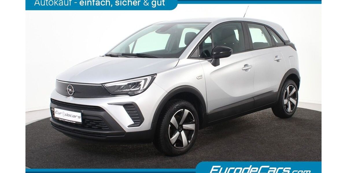 Opel Crossland (X) 47.000 km 13.300 &euro; Herzogenrath 52134