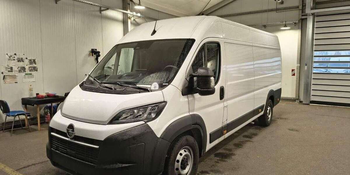 Opel Movano 45.387 km 20.690 &euro; Parsberg 92331