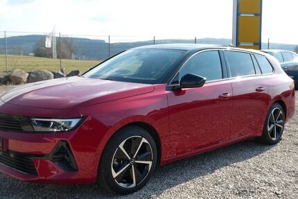 Opel Astra 16.850 km 24.490 &euro; Oberviechtach 92526