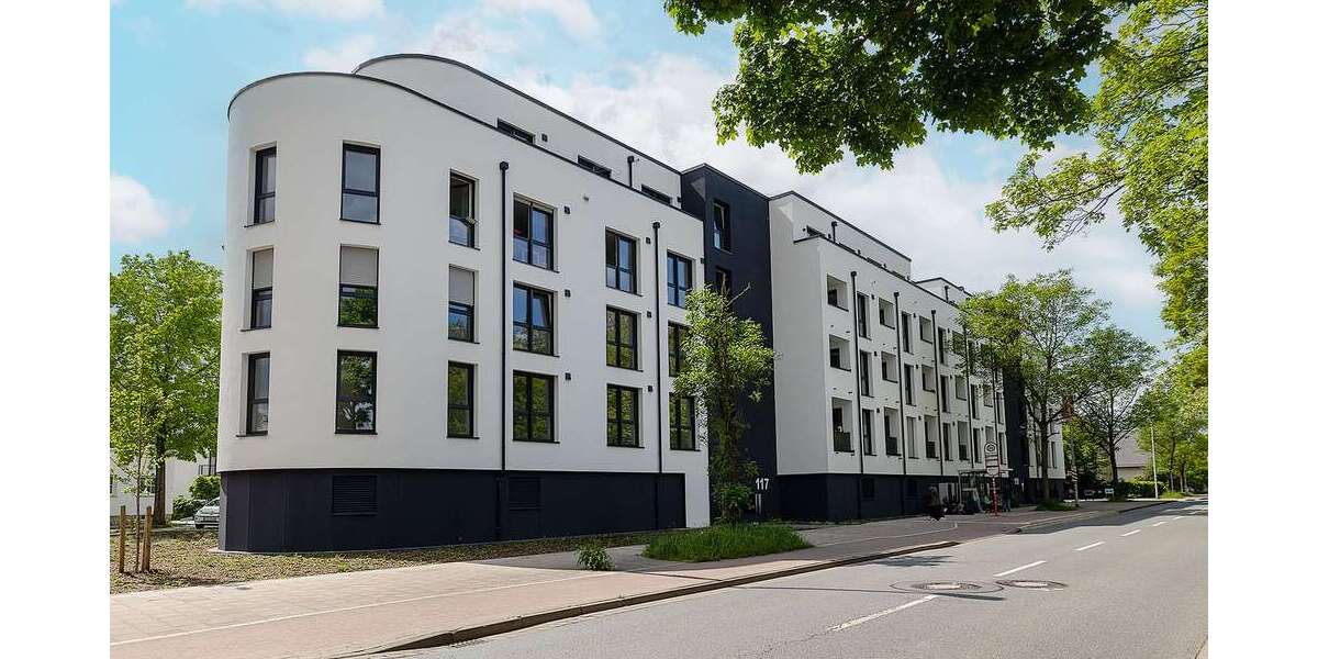 Etagenwohnung Osnabrück / Eversburg Eversburg - 4 Zimmer, 106 m&sup2;, 499.000&euro; | Angebot:26913559