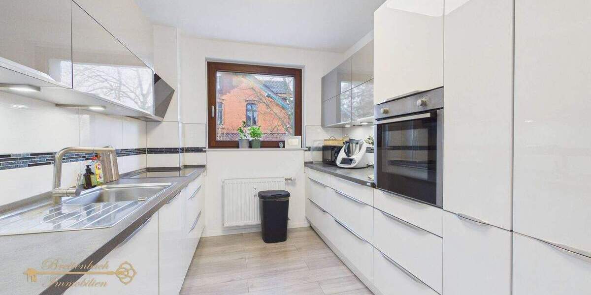 Etagenwohnung Achim Baden - 3 Zimmer, 86 m&sup2;, 299.000&euro; | Angebot:25836388