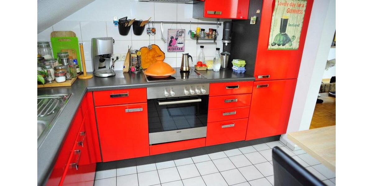 Dachgeschoßwohnung Gottmadingen - 2 Zimmer, 52 m&sup2;, 550&euro; | Angebot:26272281