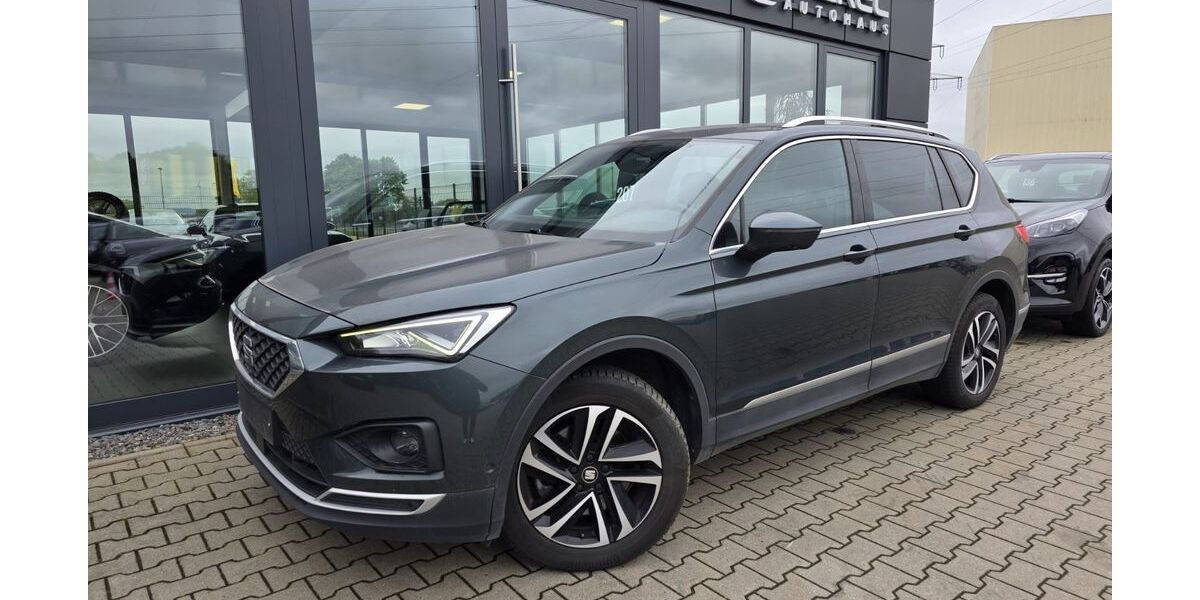 Seat Tarraco 66.000 km 26.499 &euro; Damme 49401