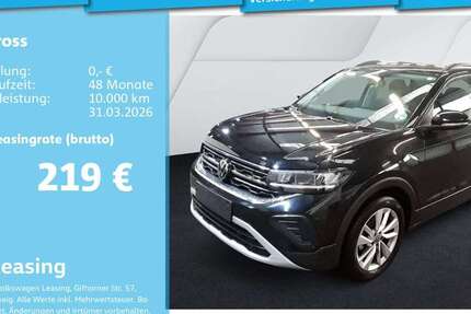 VW T-Cross 22.967 km 20.991 &euro; Mannheim 68309