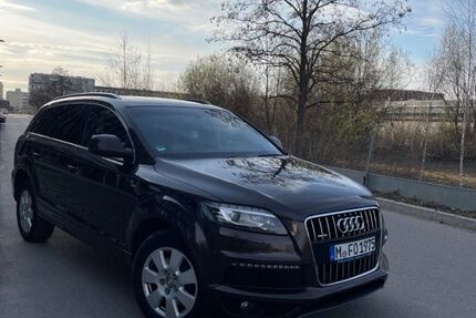 Audi Q7 235.000 km 11.500 &euro; München 80992