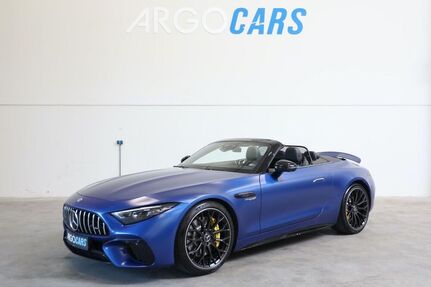 Mercedes SL 63 AMG