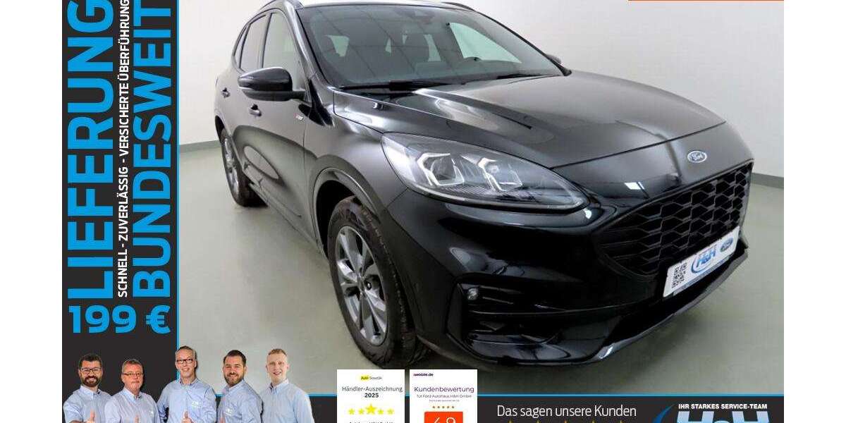 Ford Kuga 28.344 km 29.240 &euro; Premnitz 14727