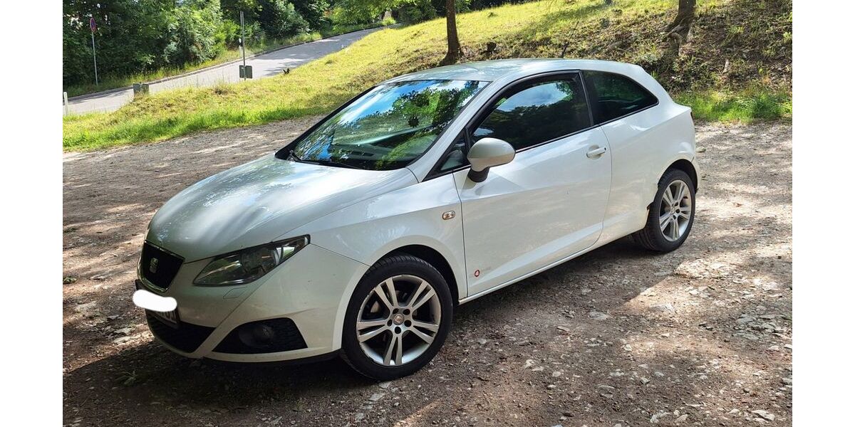 Seat Ibiza 344.000 km 1.250 &euro; Eichstätt 85072