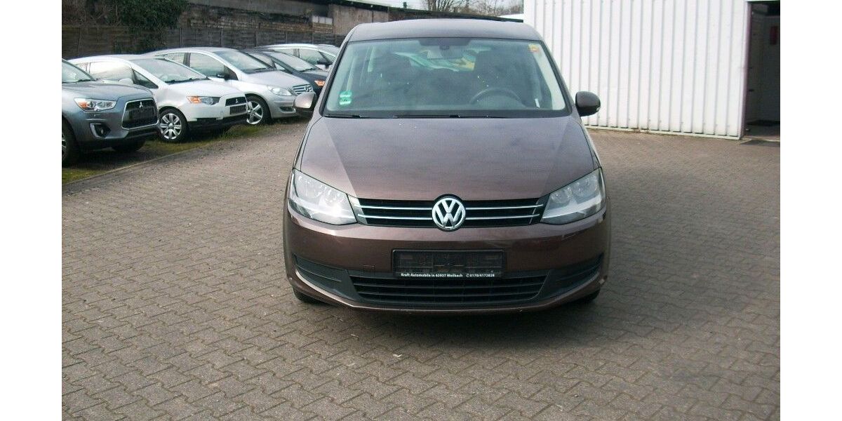 VW Sharan 192.800 km 5.701 &euro; Wiesbaden 65187