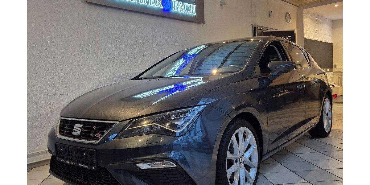 Seat Leon 73.000 km 14.999 &euro; Backnang 71522