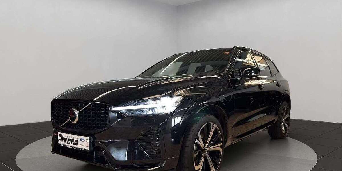 Volvo XC60 48.266 km 45.750 &euro; Papenburg 26871