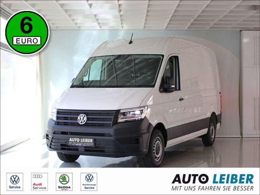 VW Crafter 5.900 km 46.990 € Trossingen 78647