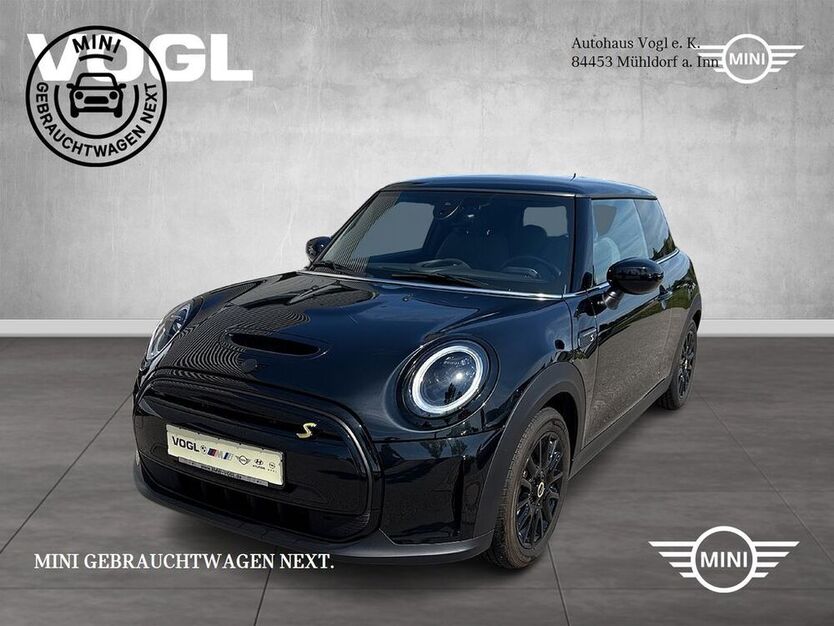 Cooper SE