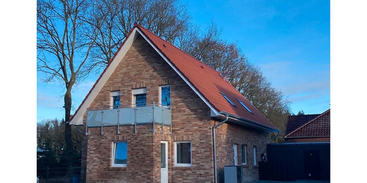 Helle Wohnung !! Erstbezug !! Neubau !! Wärmepumpe !! 3.5 zimmer