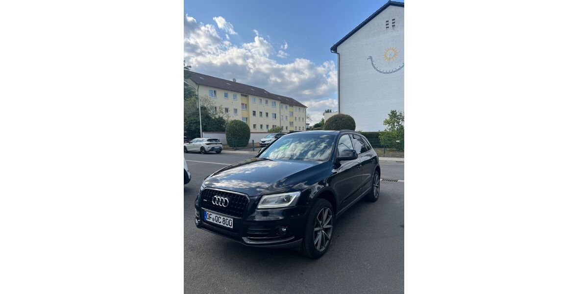 Audi Q5 181.000 km 15.900 &euro; Rodgau 63110