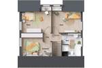 Einfamilienhaus Cremlingen Schulenrode - 5 Zimmer, 124 m&sup2;, 377.850&euro; | Angebot:26433654