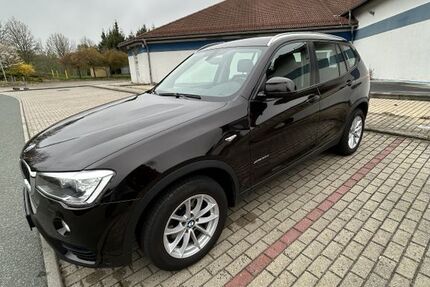 BMW X3 125.000 km 16.500 &euro; Sohland 02689