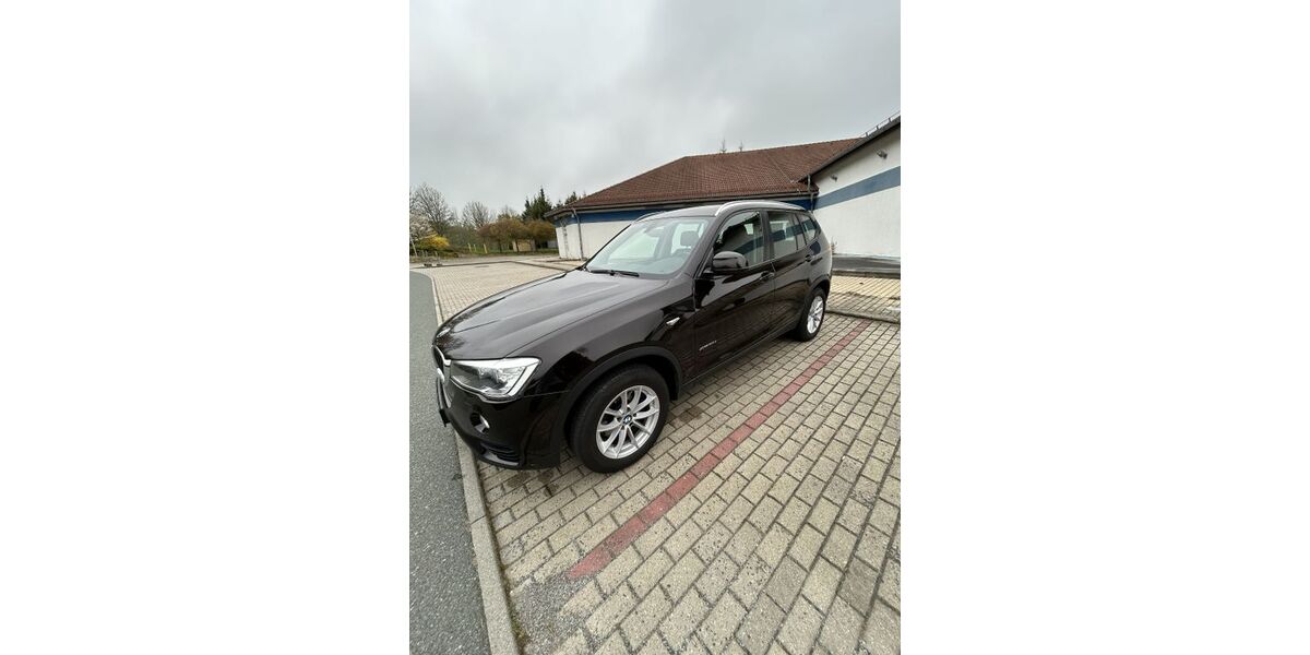 BMW X3 125.000 km 16.500 &euro; Sohland 02689