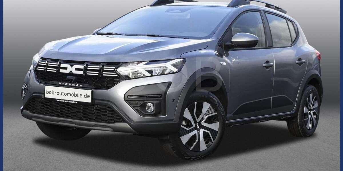 Dacia Sandero 1.001 km 17.333 &euro; Bochum 44809