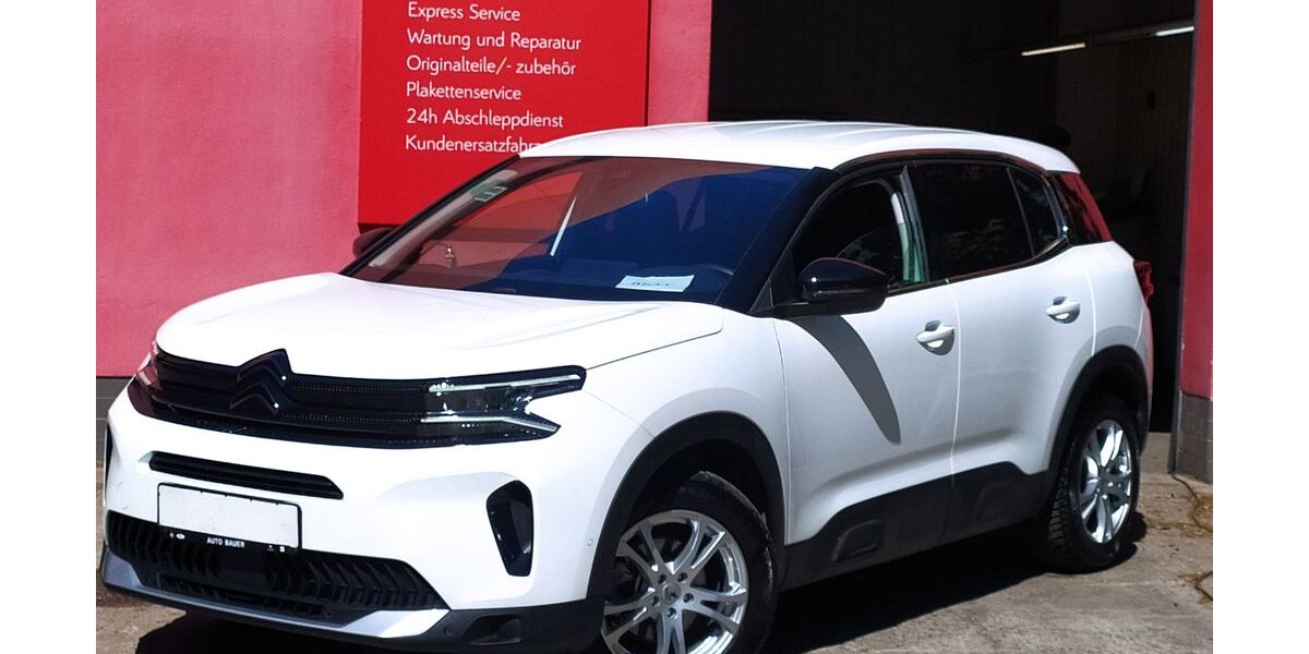 Citroen C5 Aircross 9.800 km 18.990 &euro; Berlin 10317