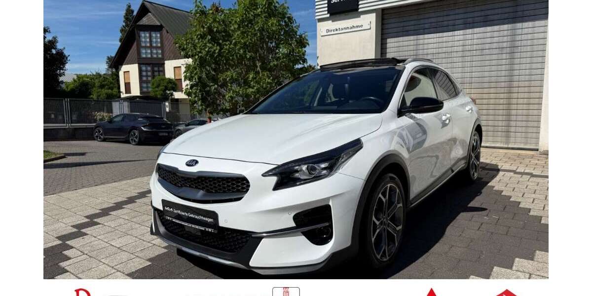 Kia XCeed 41.500 km 21.490 &euro; Wiesbaden 65199
