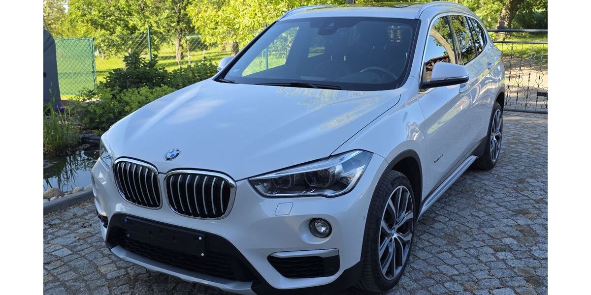 BMW X1 62.300 km 23.490 &euro; Tharandt 01737