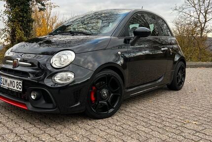 Abarth 595 103.671 km 12.990 € Boppard 56154