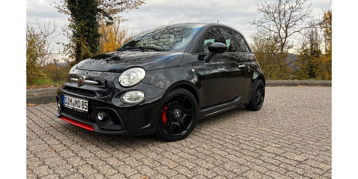 Abarth 595 103.671 km 12.990 € Boppard 56154