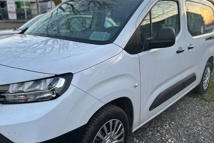 Toyota Proace City 20.500 km 22.999 &euro; Ulm 89079