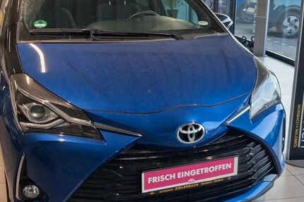 Toyota Yaris 49.200 km 14.900 &euro; Waldbröl 51545