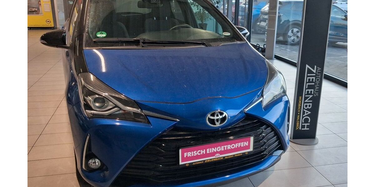 Toyota Yaris 49.200 km 14.900 &euro; Waldbröl 51545