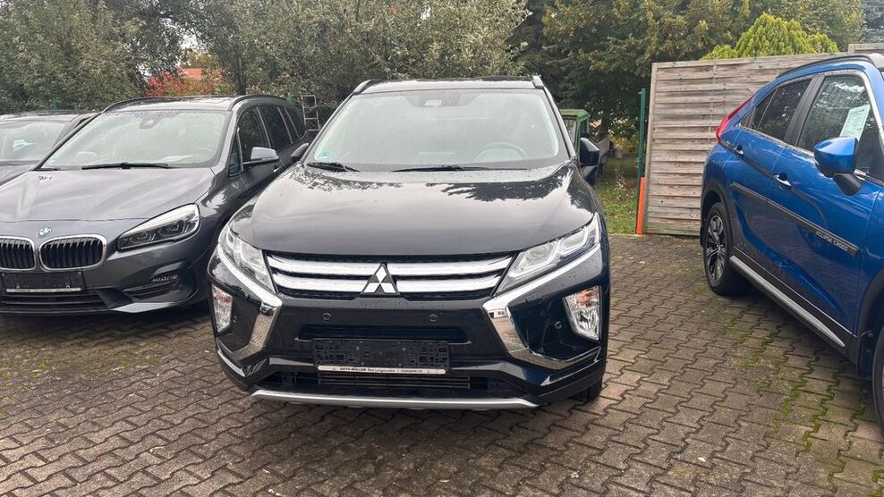 Mitsubishi Eclipse Cross 67.457 km 15.990 € Bad Langensalza 99947