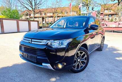 Mitsubishi Outlander 103.000 km 13.999 &euro; Norderstedt 22844