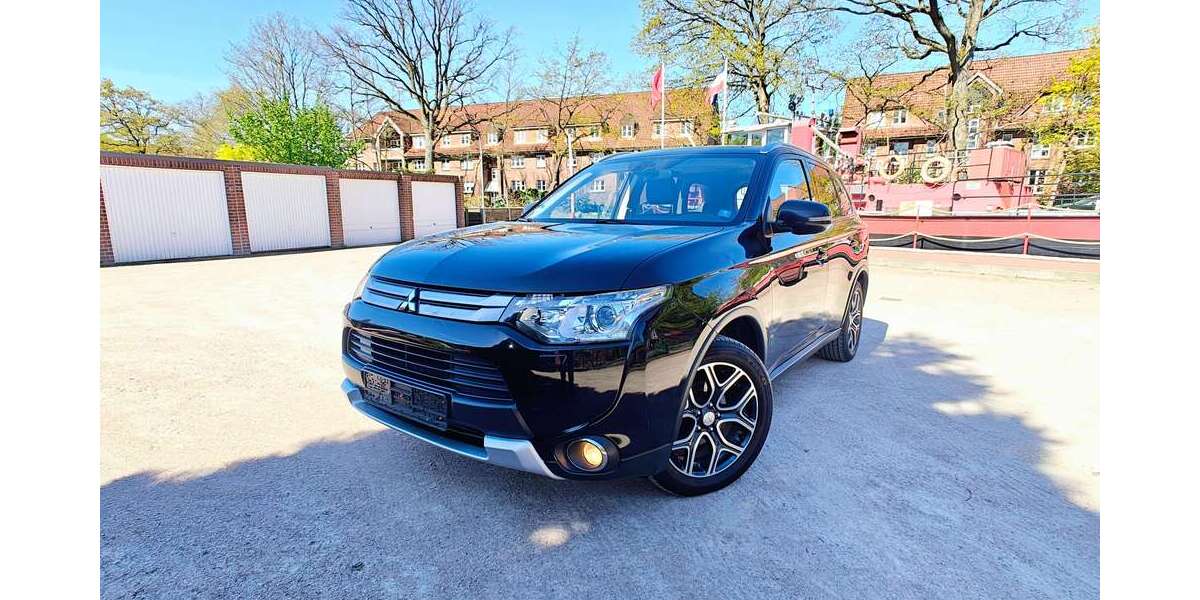 Mitsubishi Outlander 103.000 km 13.999 &euro; Norderstedt 22844