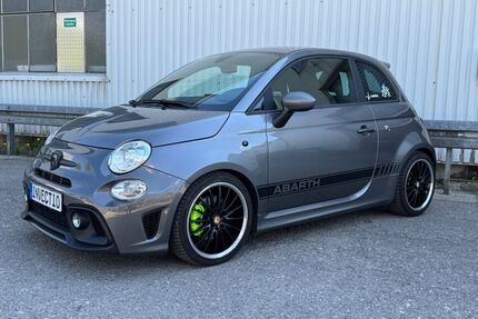 Abarth 595 Competizione