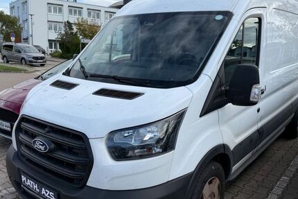 Ford Transit 55.416 km 27.380 &euro; Rostock 18059