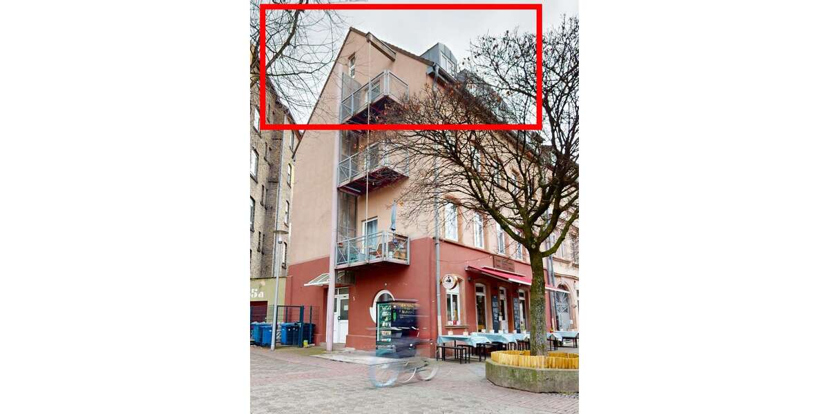 Etagenwohnung Ludwigshafen Ludwigshafen-Hemshof - 5 Zimmer, 120 m&sup2;, 249.500&euro; | Angebot:24758469