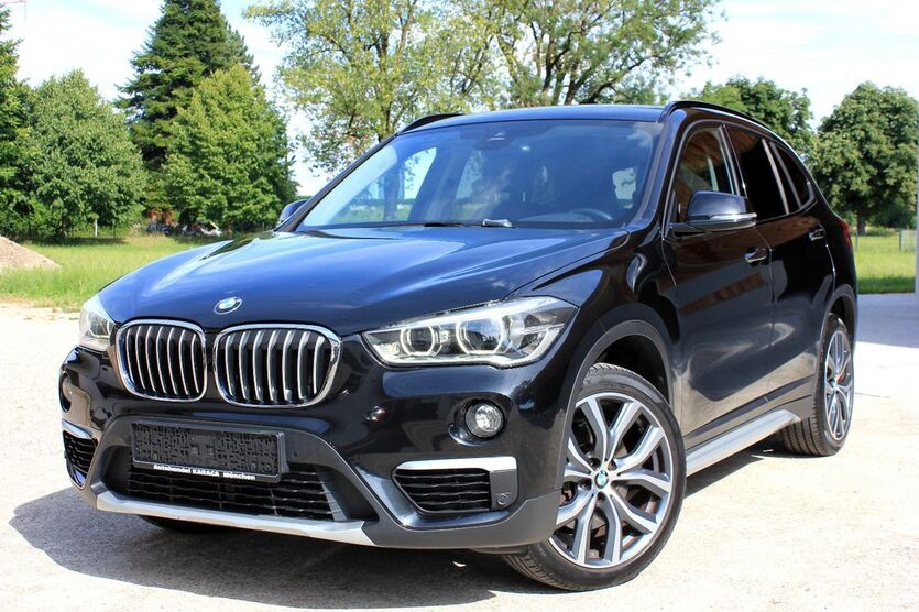 BMW X1 80.000 km 19.490 € München 80992