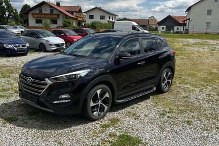 Hyundai TUCSON 94.355 km 16.900 &euro; Kirchroth 94356