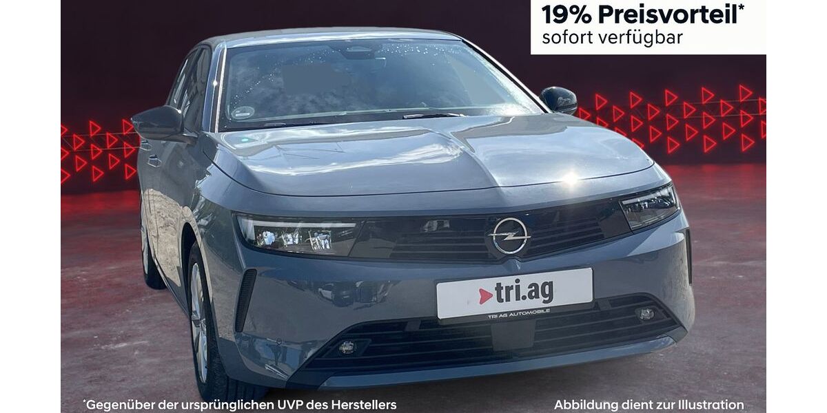 Opel Astra 7.500 km 29.619 &euro; Kippenheim 77971