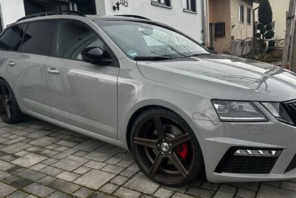 Skoda Octavia 185.000 km 17.999 &euro; Weisenheim am Sand 67256