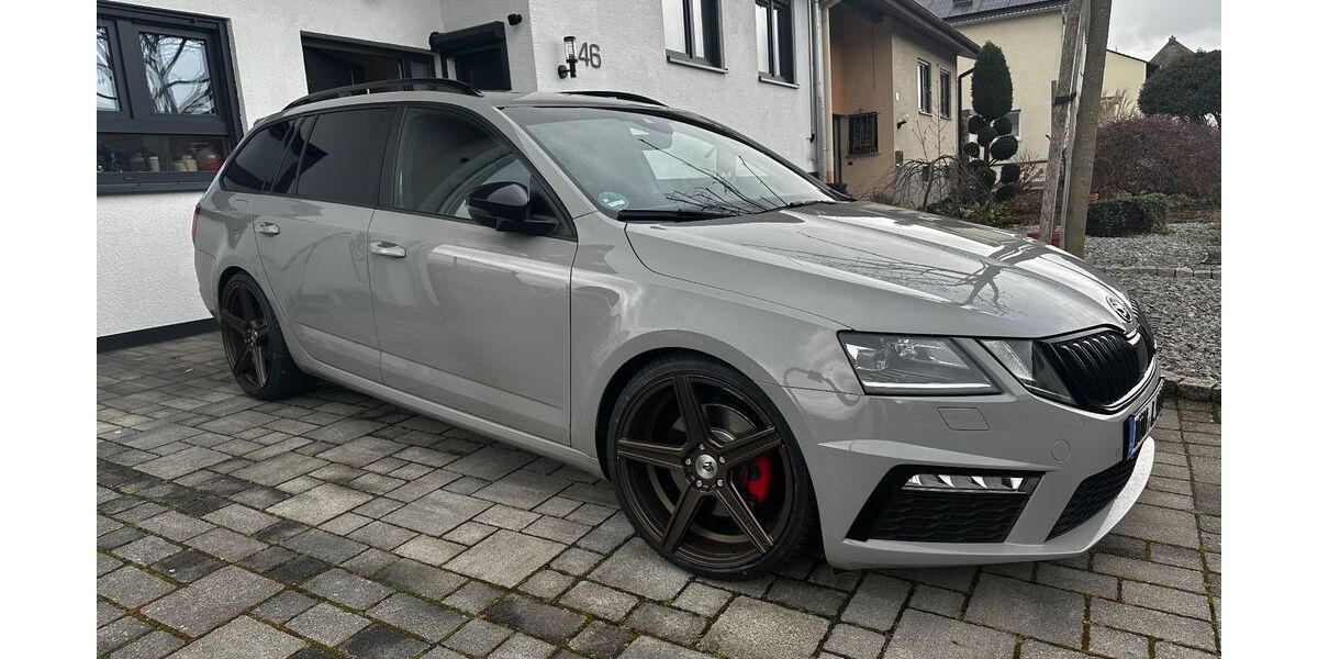 Skoda Octavia 185.000 km 17.999 &euro; Weisenheim am Sand 67256