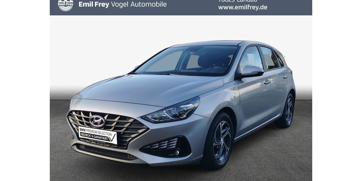 Hyundai i30 19.946 km 17.770 &euro; Landau 76829