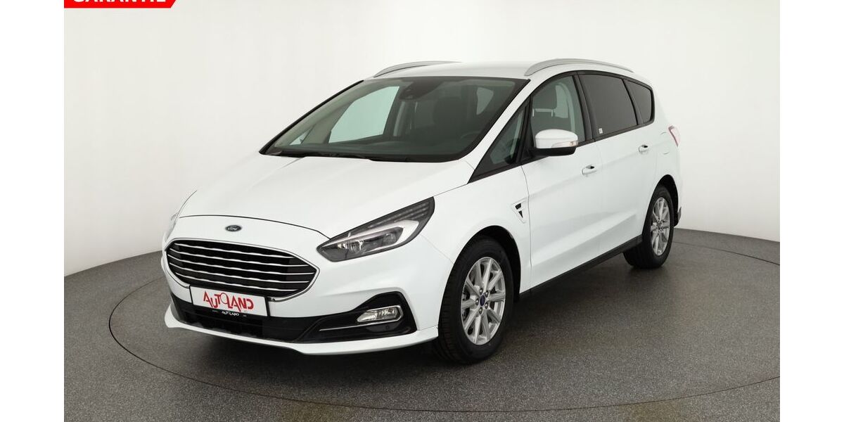 Ford S-Max 109.969 km 20.990 &euro; Kassel 34123