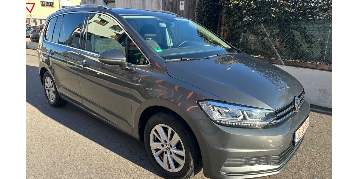 VW Touran 100.000 km 19.999 &euro; Ditzingen 71254