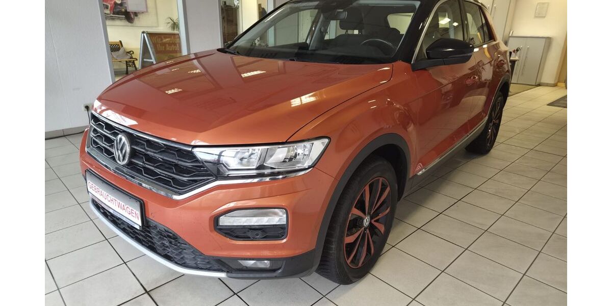 VW T-Roc 102.000 km 19.100 &euro; Mülheim-Kärlich 56218
